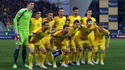 Đội hình của đội tuyển Romania xuất sắc nhất Euro 2024